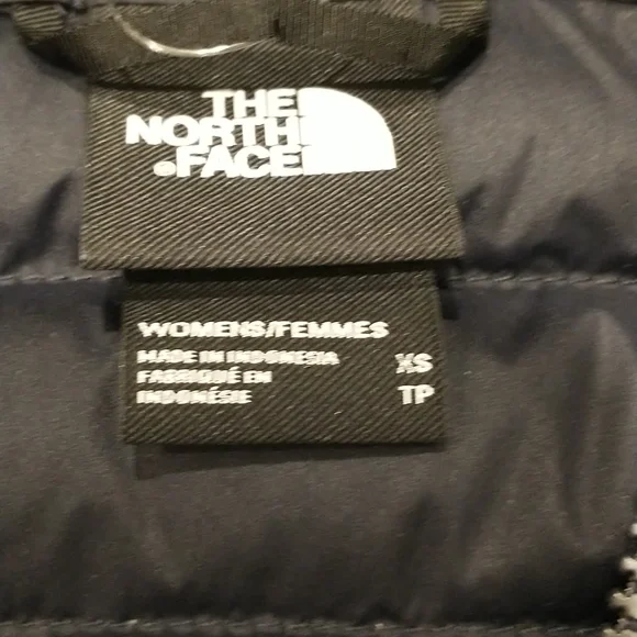 New The North Face Stretch Down Parka size XS - Picture 3 of 3